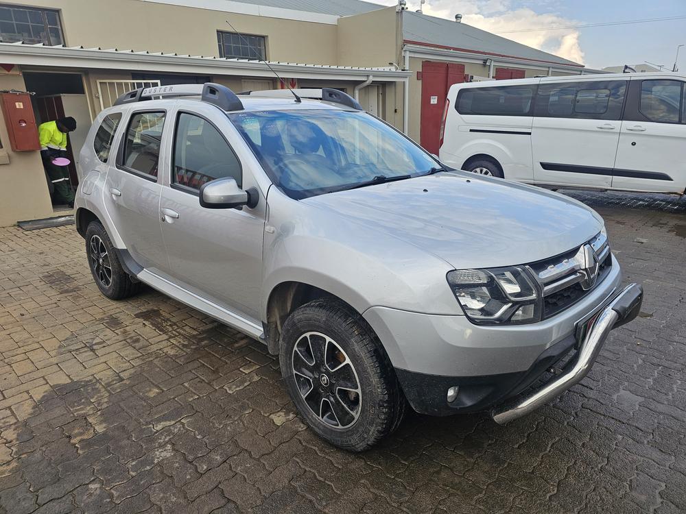 2017 RENAULT DUSTER 1.5 dCI DYNAMIQUE